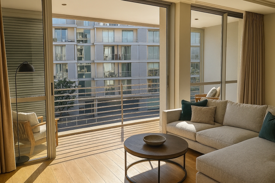 1 Bedroom Property for Sale in Foreshore Western Cape
